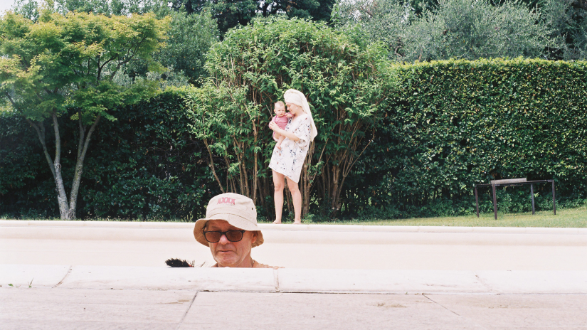 Documentaire Tata laat zien hoe Lina haar verleden onder ogen komt