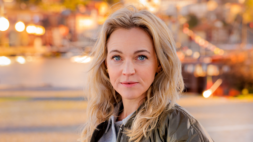 Loes Haverkort trots op haar verlies in Wie is de Mol?