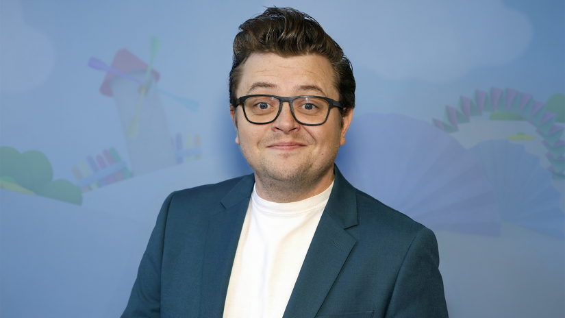 Rob Janssen nieuwe zenderstem NPO Zappelin