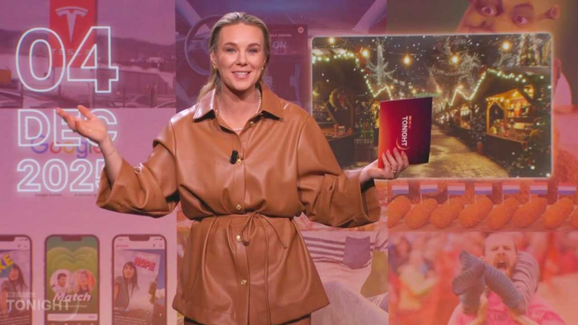 Wiesje Hillen ook weg bij RTL Tonight