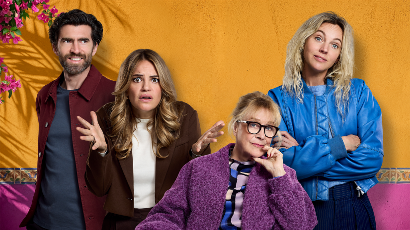 Derde seizoen Moedermaffia verschijnt eind deze maand