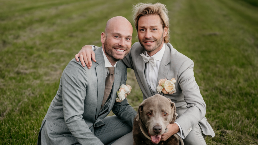 Dennis ontving bedreigingen na deelname Married At First Sight