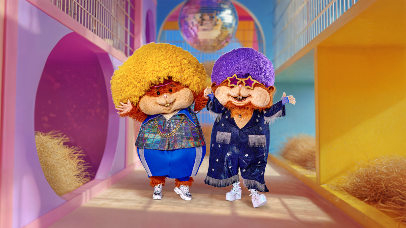 Deze BN’ers zijn de Cavia's in The Masked Singer