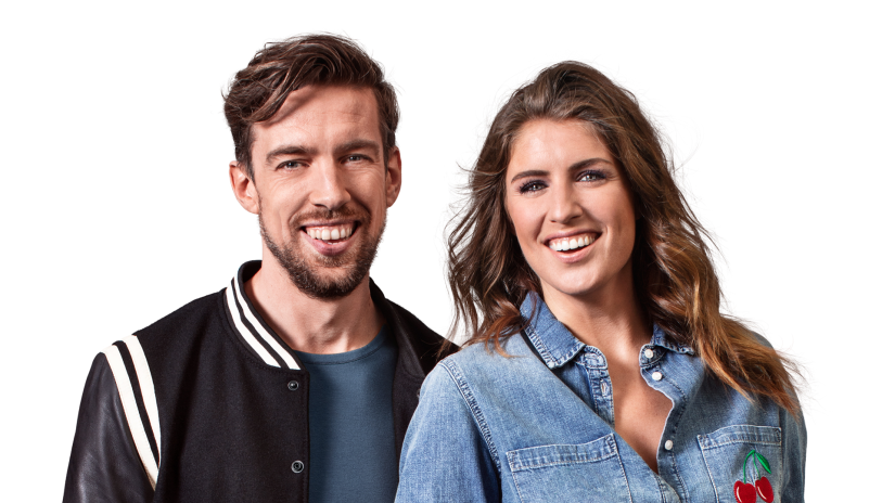 Ochtendshow Mattie & Marieke voortaan live te bekijken bij RTL 7