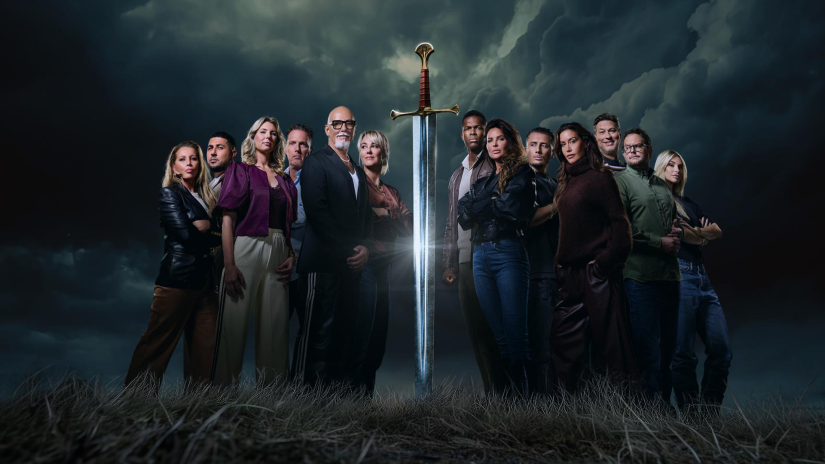 Dit is de winnaar van Het Zwaard van Damocles