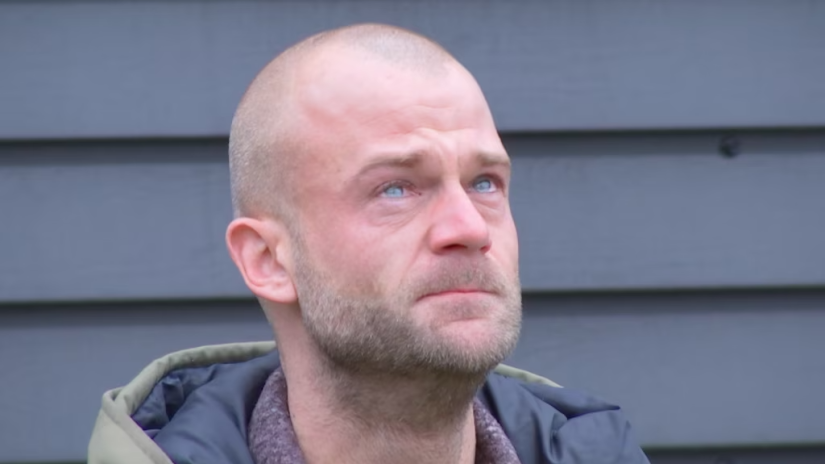 Diego is er klaar mee en verlaat De Bondgenoten