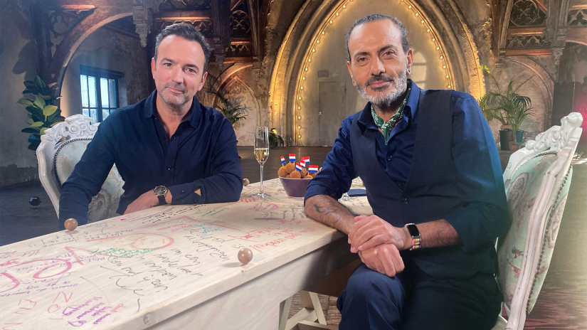 Gerard Ekdom te gast in nieuw seizoen De Kist