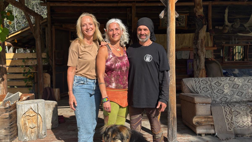 Floortje Dessing deze maand terug met Floortje naar het einde van de wereld