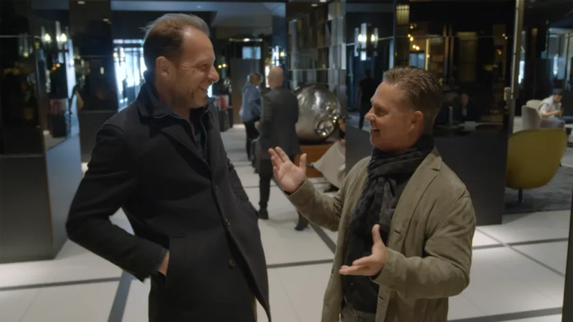 Vanavond op tv: Danny de Munk herenigd met cast van Ciske de Rat in De Reünie