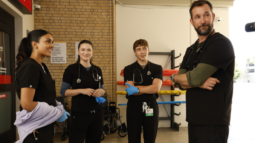 The Pitt krijgt derde seizoen op HBO Max