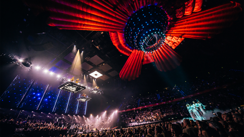 RTL4 komt compilatie De Vrienden van Amstel Live