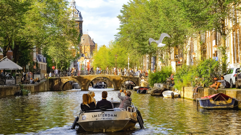 Amsterdam bij nacht: de ultieme gids voor nachtvlinders