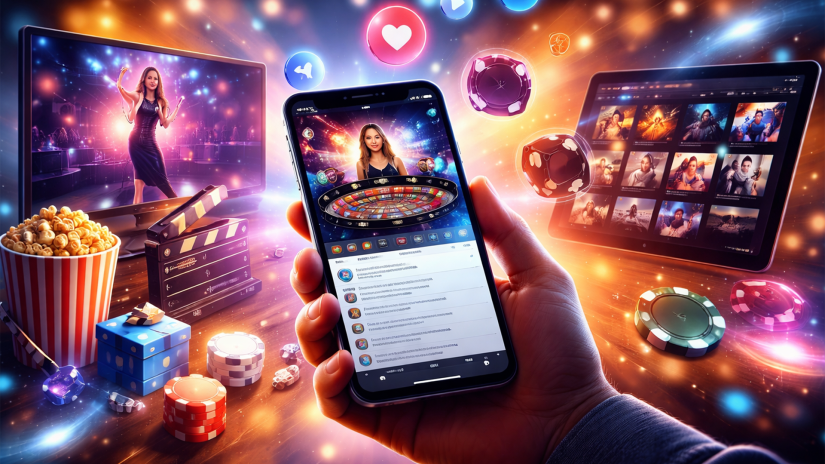 Van prime time naar smartphone: hoe interactieve entertainment verandert
