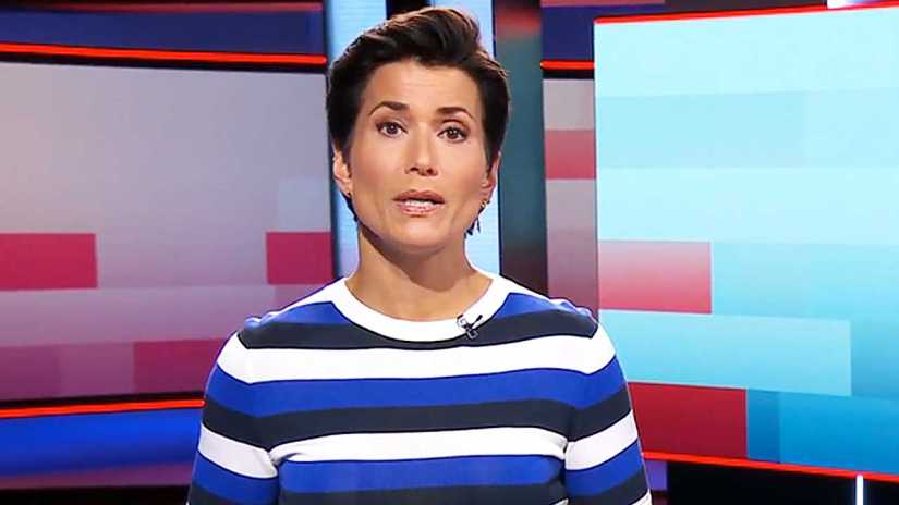 NOS verwacht terugkeer Annechien Steenhuizen
