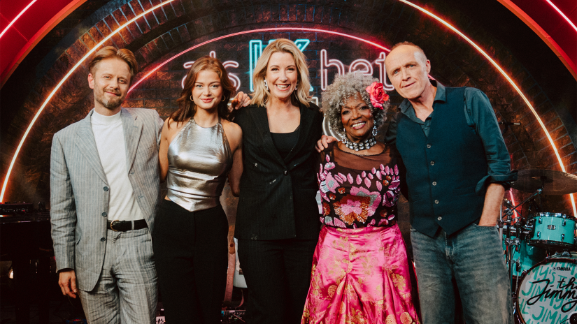 Vanavond op tv: Gerda Havertong en Stefania Liberakakis In Als Ik het zing