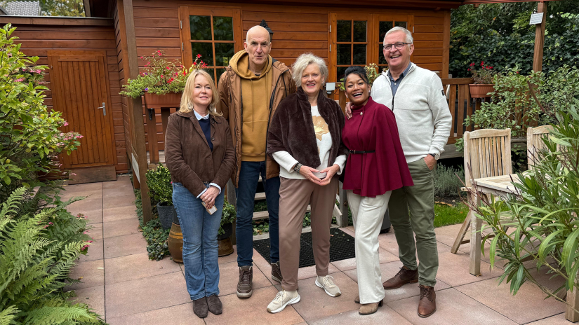 Vanavond op tv: huifkartocht door de Weerribben in Bed & Breakfast