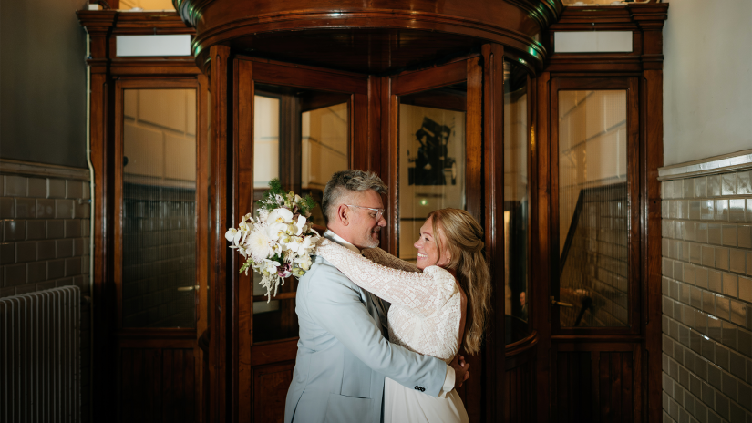 Zo gaat het nu met Mariska en Peter uit Married At First Sight