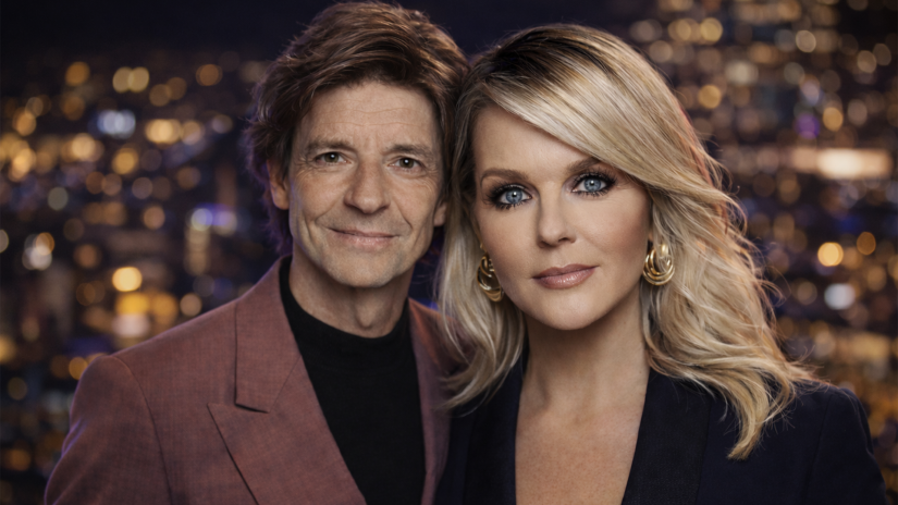 Geruchten over nieuw presentatieduo Holland's Got Talent