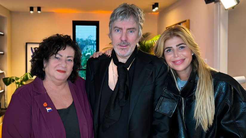 Vanavond op tv: BN'ers opgesloten in villa voor nieuwe reeks Het waren 2 fantastische dagen