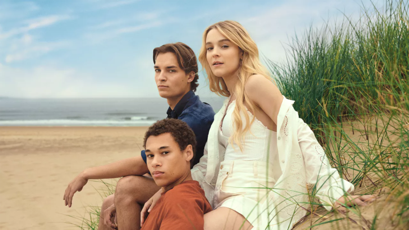 Laatste seizoen van Knokke Off vanaf april op Netflix