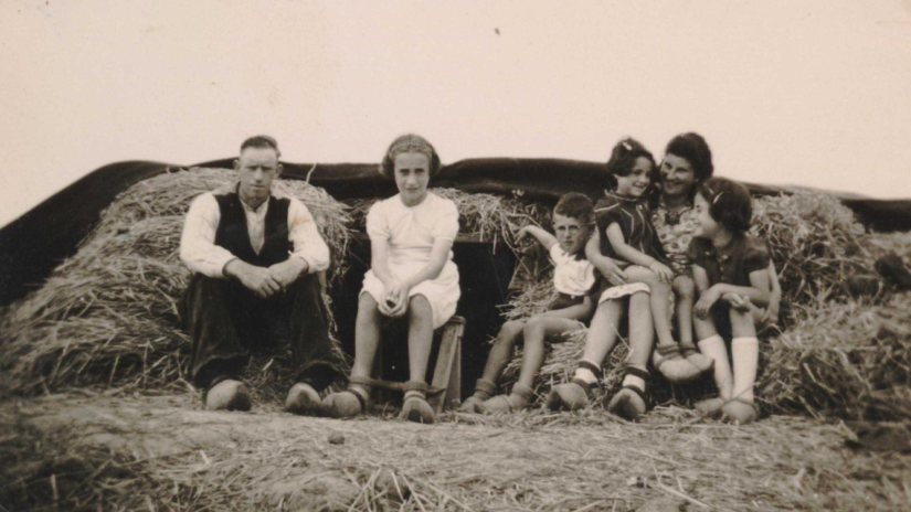 Andere Tijden belicht aangrijpend verhaal van de kinderen van de Jodenboerderij