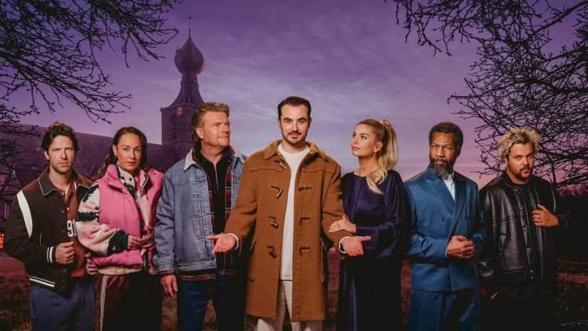 Dit is de cast van The Passion 2026