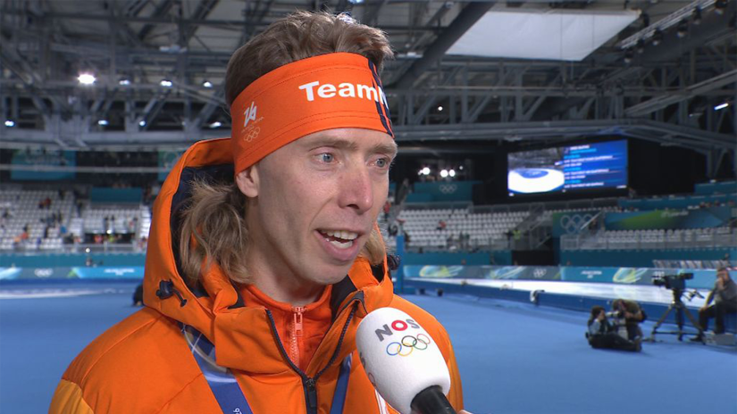 Miljoenen kijkers voor schaatsen tijdens Olympische Spelen