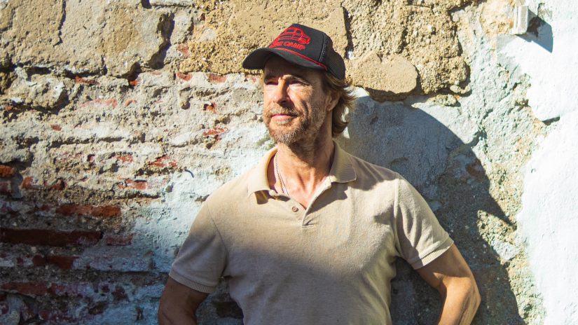 Chris Zegers terug met zevende seizoen Break Free