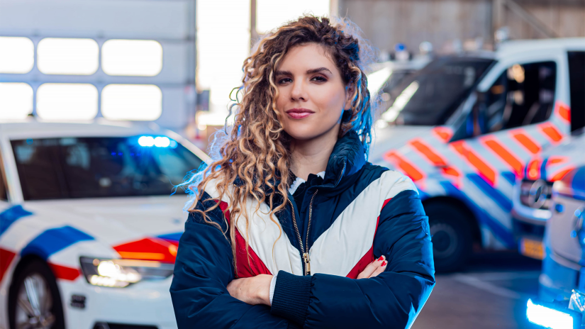 EO terug met vijfde seizoen Rachel valt binnen: van DSI-training tot NAVO-top