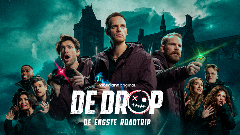 Videoland komt met nieuwe versie van De Drop: De Engste Roadtrip