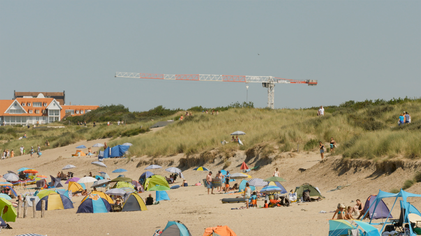Vanavond op tv: Knokke in Cadzand over de keerzijde van toerisme