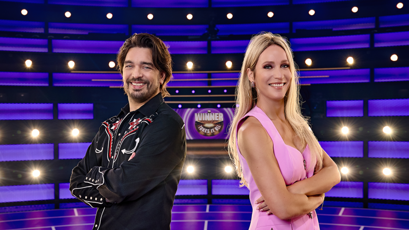 Dit is de winnaar van The winner takes it all