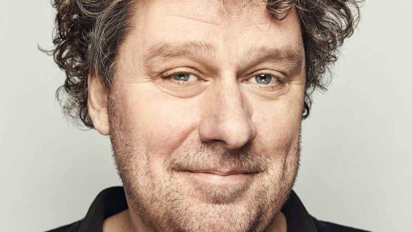 Diederik Ebbinge maakt muzikale jeugdserie Snapflat