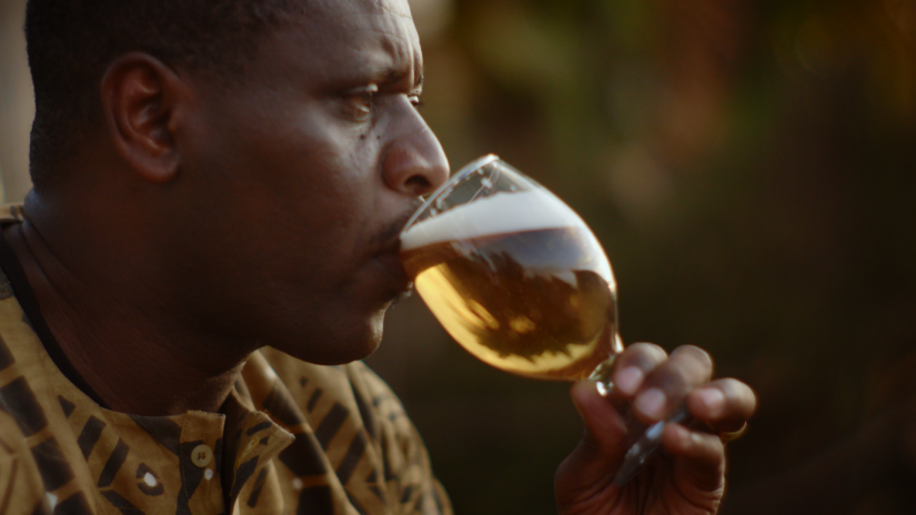 John Kavakure keert terug naar Burundi in documentaire Heilig Schuim