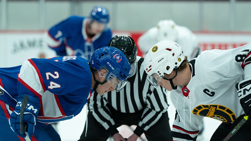 Streamingtip: Heated Rivalry: de ijshockeyserie die moet gezien hebben