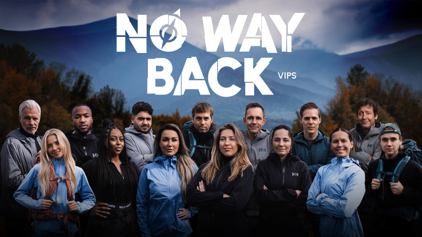 Dit is de winnaar van No Way Back VIPS