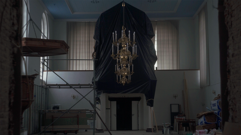 EO-documentaire De glazen kerk onderzoekt toekomst van kerken in Nederland