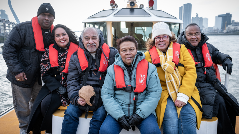 Vanavond op tv: Molukse geschiedenis centraal in nieuwe documentaireserie