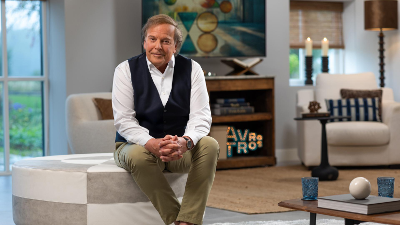 Ivo Niehe terug met nieuw seizoen Ivo op Zondag