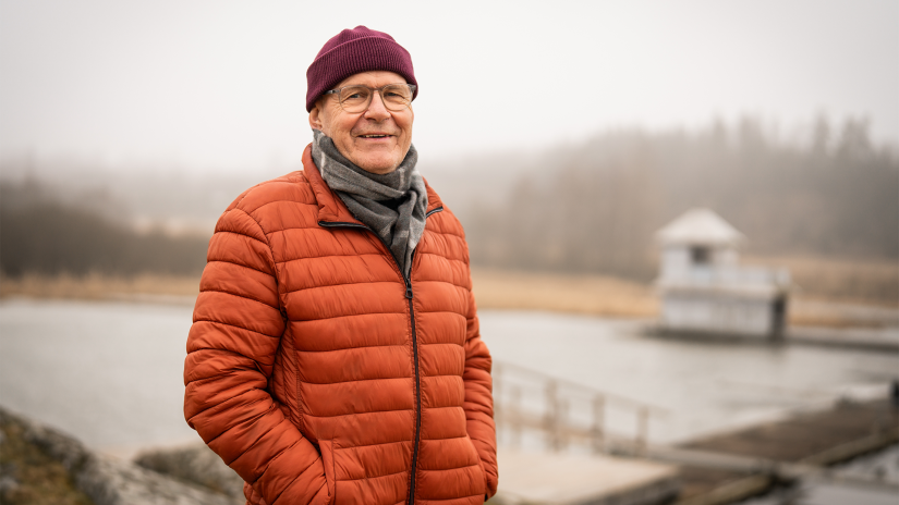  Zo eindigde het liefdesavontuur van Hans uit Winter Vol Liefde
