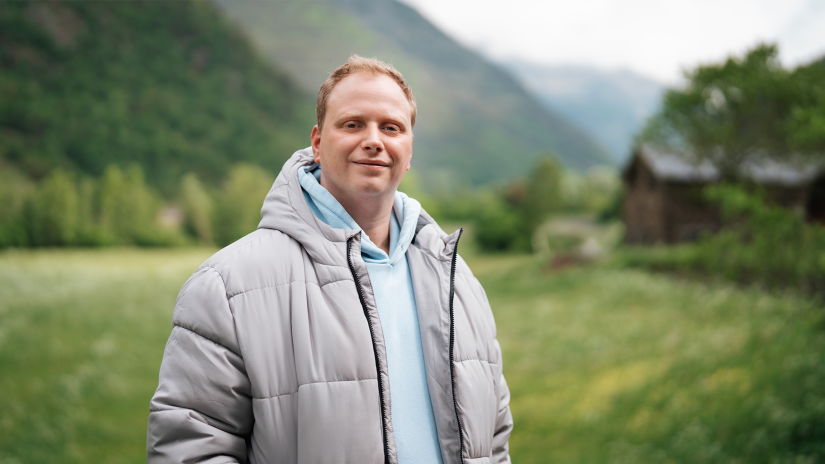 Zo eindigde het liefdesavontuur van André in Winter Vol Liefde