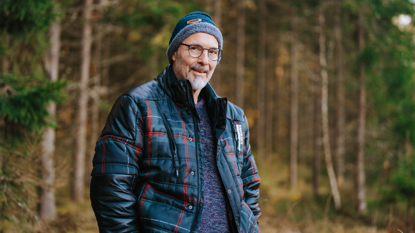 Robin en Pearl uit Winter Vol Liefde te gast bij RTL Tonight