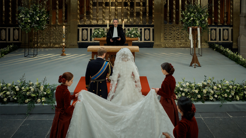 Derde seizoen voor serie Máxima