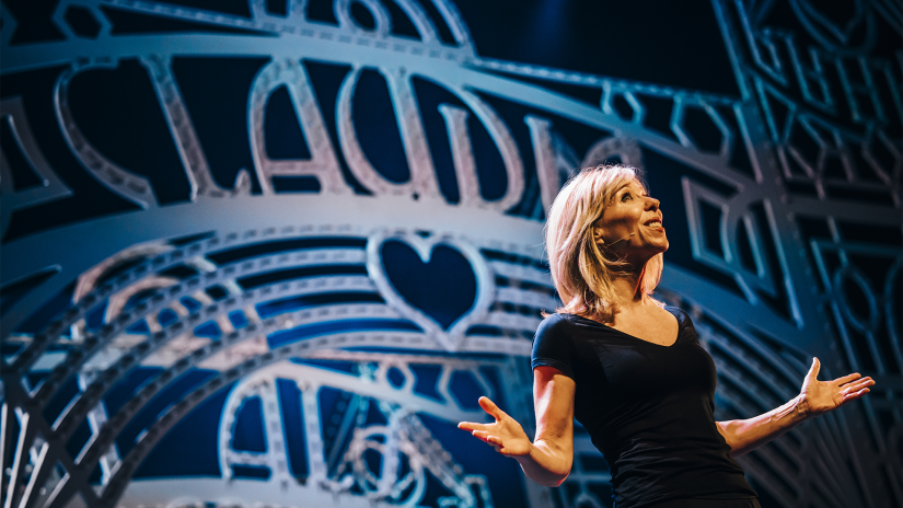 Claudia de Breij verzorgt opnieuw de Oudejaarsconference