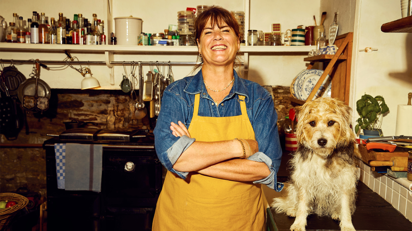 Yvette van Boven ontdekt de smaken van Ierland in nieuwe serie