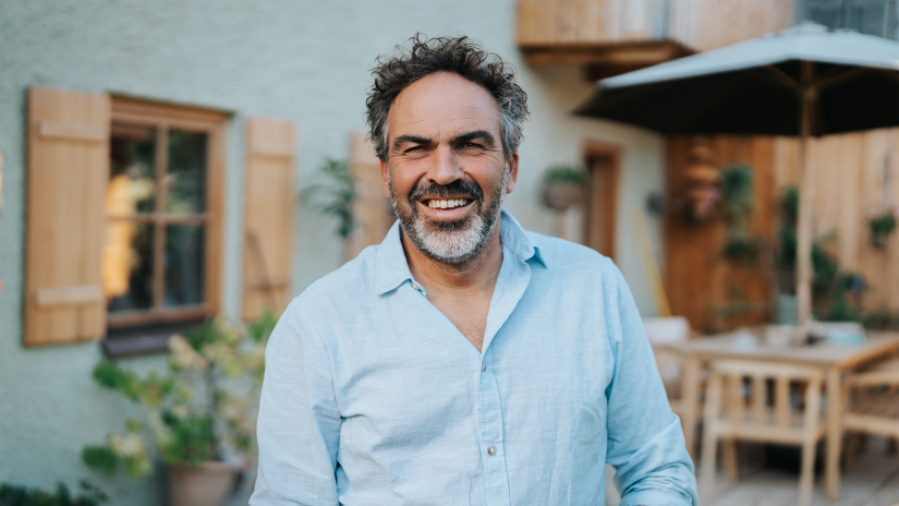 Om deze reden stuurde Klaas Karine meteen naar huis