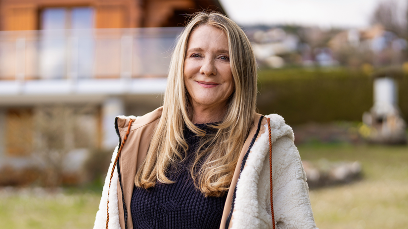 Monique uit Winter Vol Liefde reageert op kritiek: ‘Ik kwam misschien arrogant over’