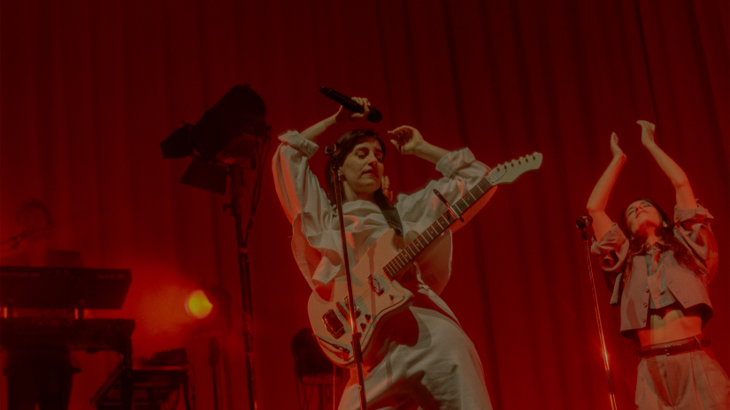 NPO 3 zendt concert Eefje de Visser op Best Kept Secret uit