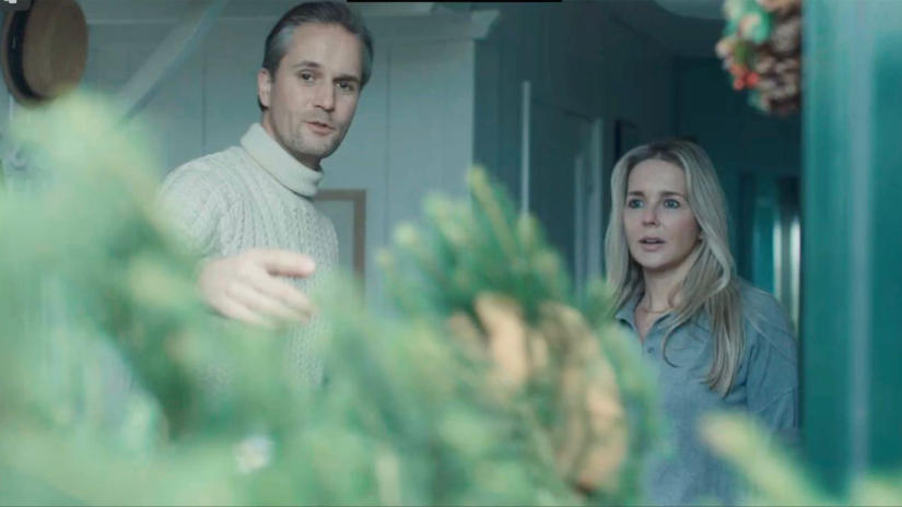 Eén Grote Familie keert terug met kerstfilm