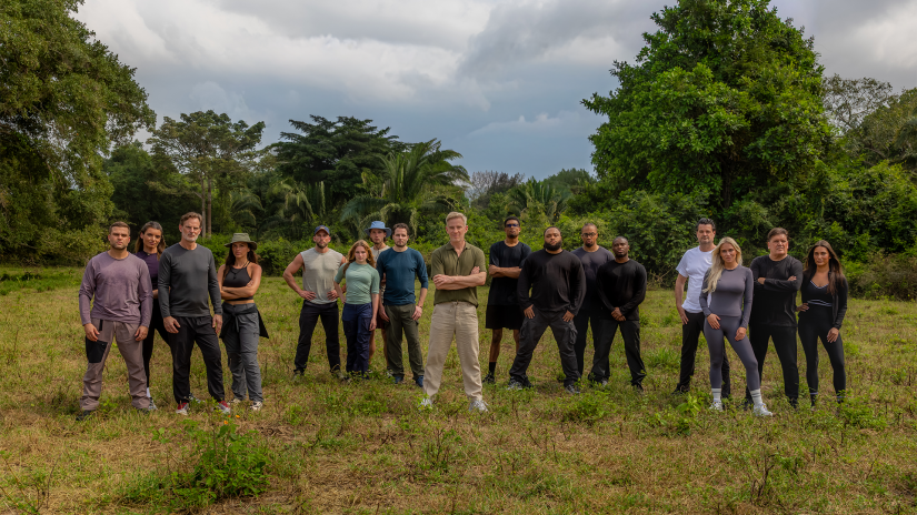 Vanavond op tv: Survive Your Family met Art Rooijakkers van start